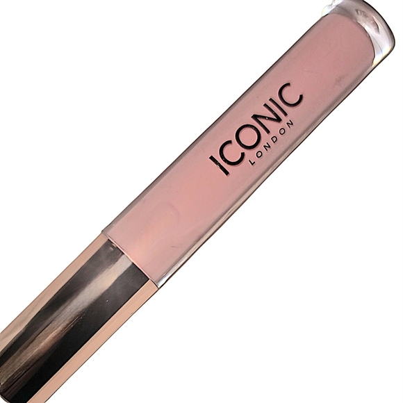 Iconic London Lip Plumping Gloss shade Not Your Baby - Picture 3 of 6